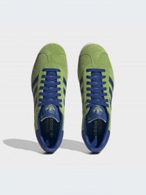 Кеды Adidas Gazelle модель GY7372-KZ Фото