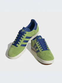 Кеды Adidas Gazelle модель GY7372-KZ Фото