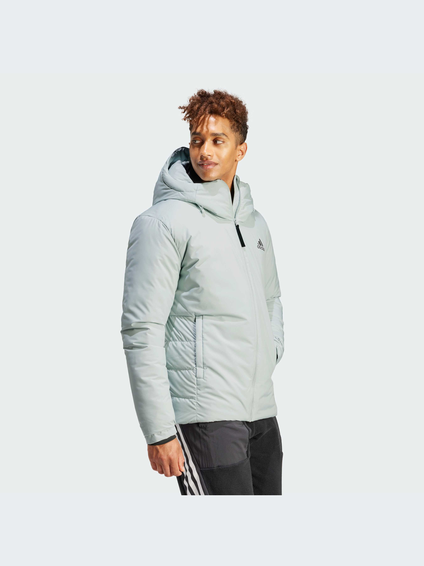 Куртки и дубленки Adidas модель IK3138-KZ Фото