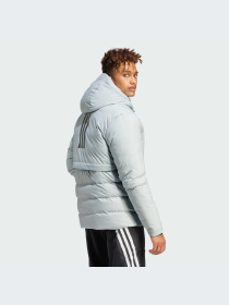 Куртки и дубленки Adidas модель IK3138-KZ Фото