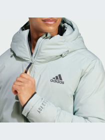 Куртки и дубленки Adidas модель IK3138-KZ Фото