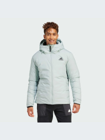 Куртки и дубленки Adidas модель IK3138-KZ Фото