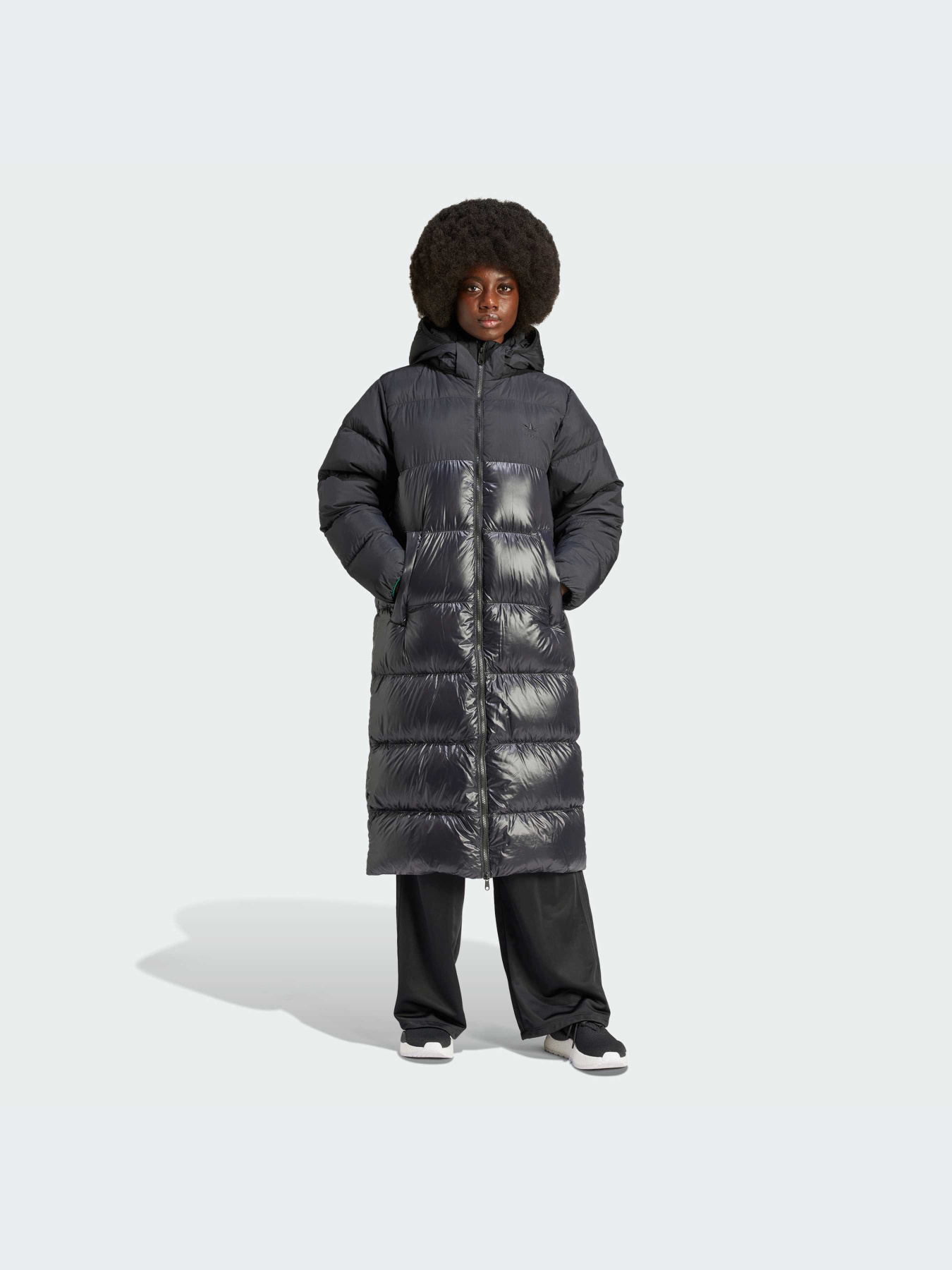 Куртки и дубленки Adidas модель II8487-KZ Фото