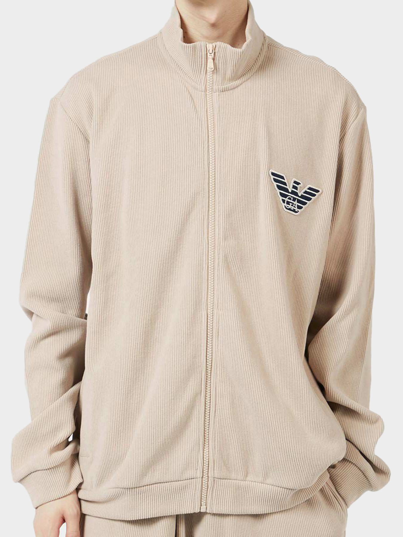 Худи и свитшоты Emporio Armani модель 111532-3F586-10950 Фото