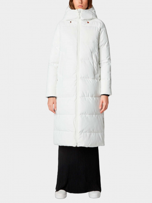 Куртки и дубленки Save the duck модель P41474W-SMEG17-00002-Off White Фото