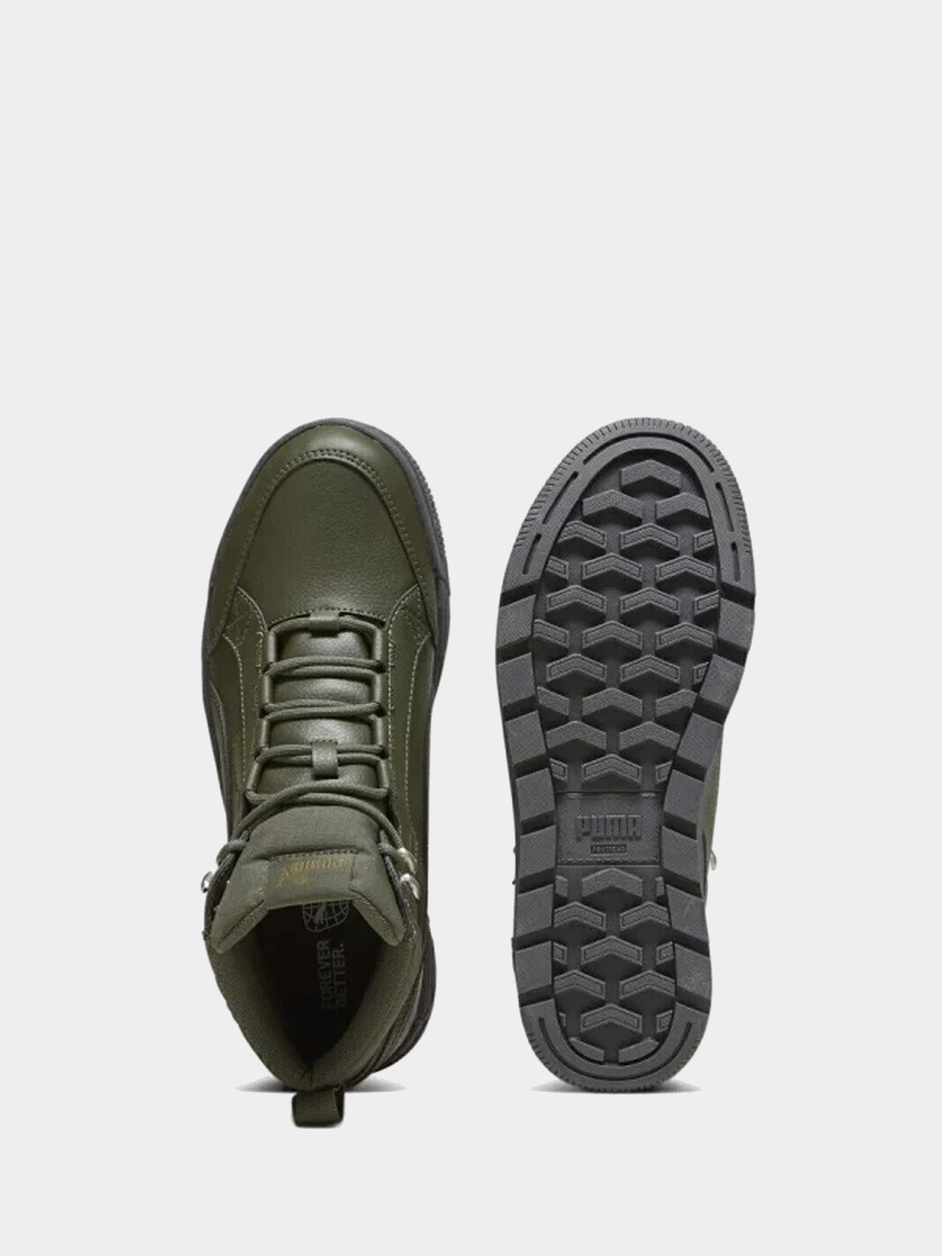 Ботинки и сапоги PUMA модель 39393003 Ботинки и сапоги PUMA модель 39393003 Фото