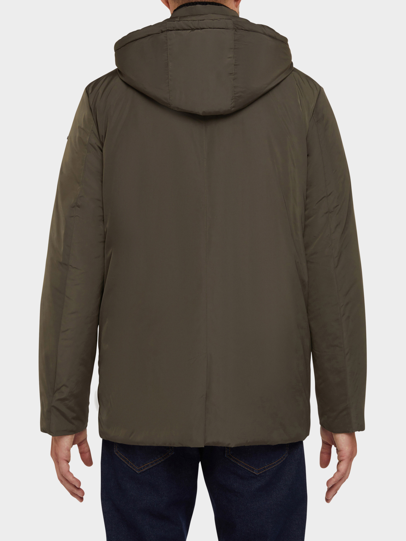 Куртки и дубленки Geox модель M3620M-T2941-F3462 Фото
