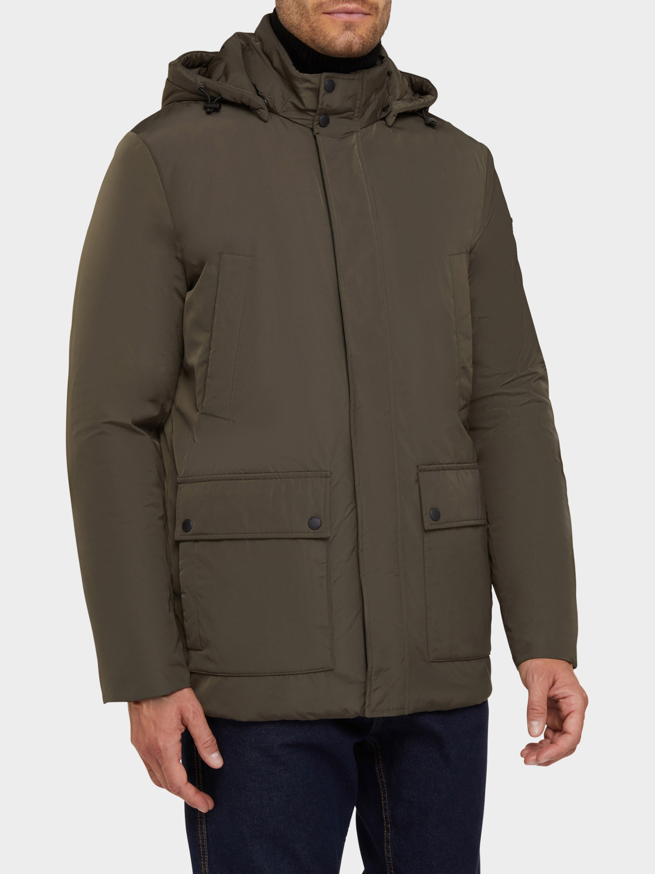 Куртки и дубленки Geox модель M3620M-T2941-F3462 Фото