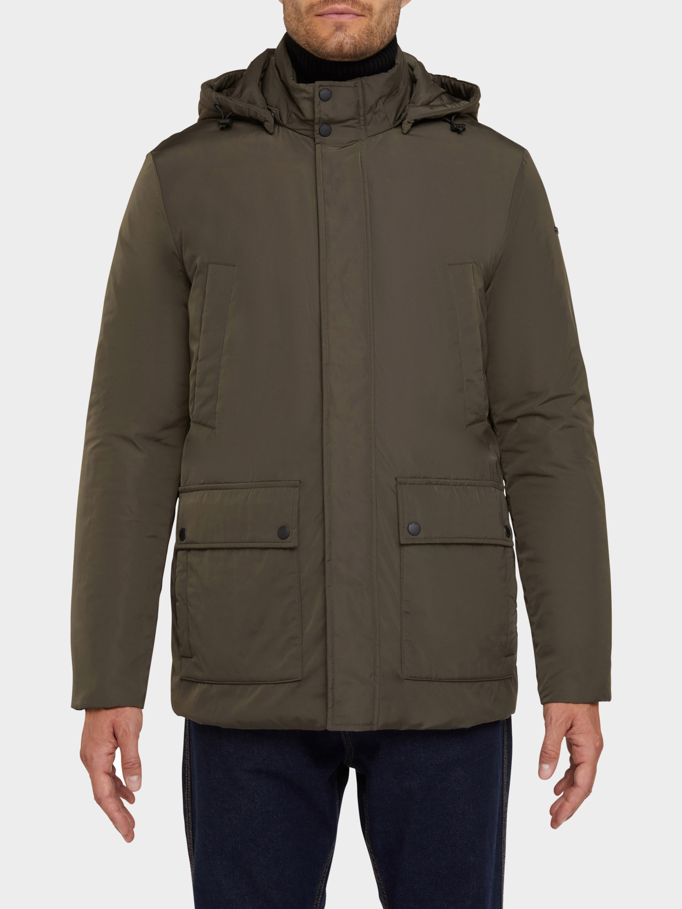 Куртки и дубленки Geox модель M3620M-T2941-F3462 Фото