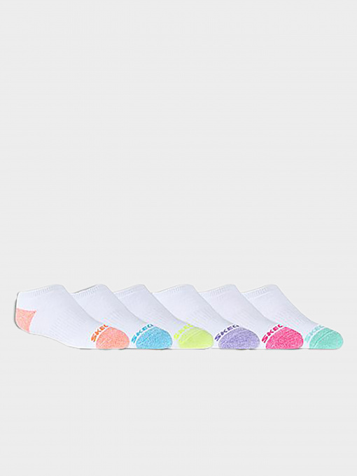 Носки и гольфы Skechers модель S108265 WHT Фото