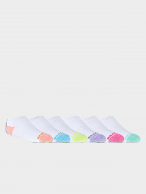 Носки и гольфы Skechers модель S108265 WHT Фото