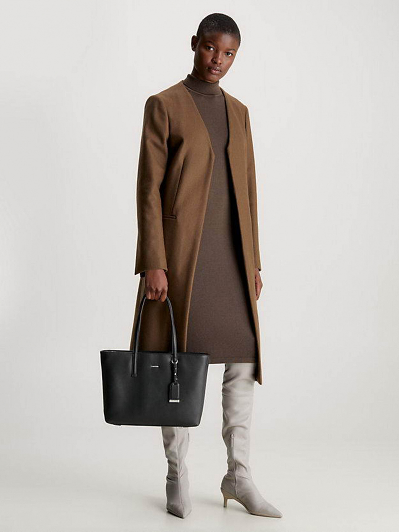 Сумки Calvin Klein модель K60K610736-BAX Фото