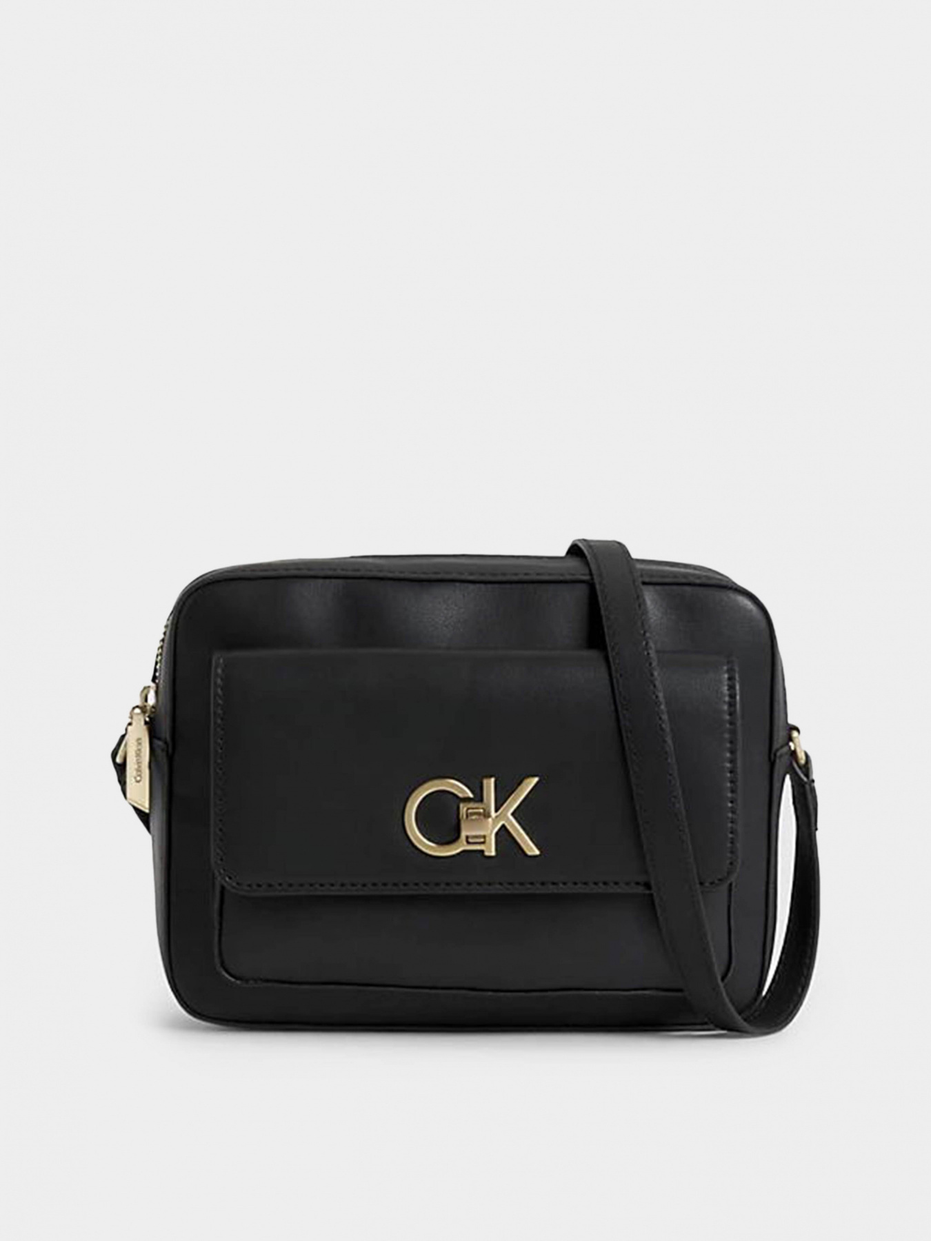 Сумки Calvin Klein модель K60K611083-BAX Фото