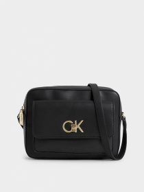Сумки Calvin Klein модель K60K611083-BAX Фото