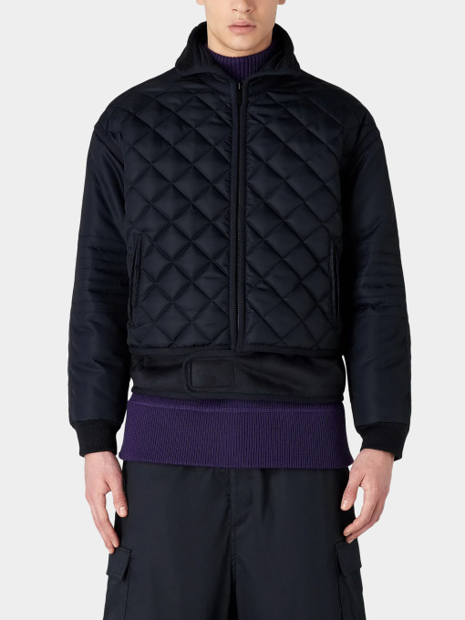 Куртки и дубленки Emporio Armani модель 6R1B6S-1K25Z-0922 Фото