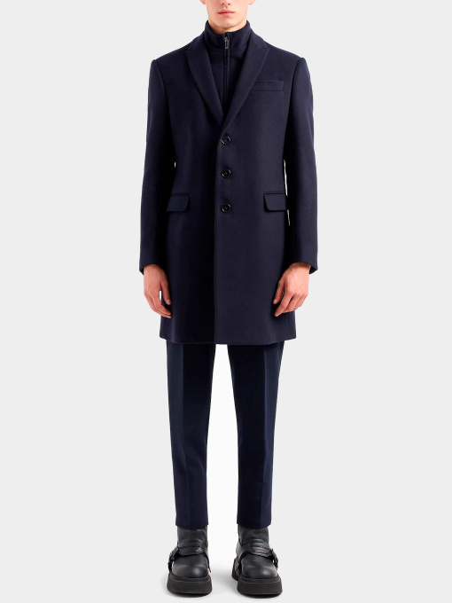 Пальто и плащи Emporio Armani модель H41LM1-E1930-922 Фото