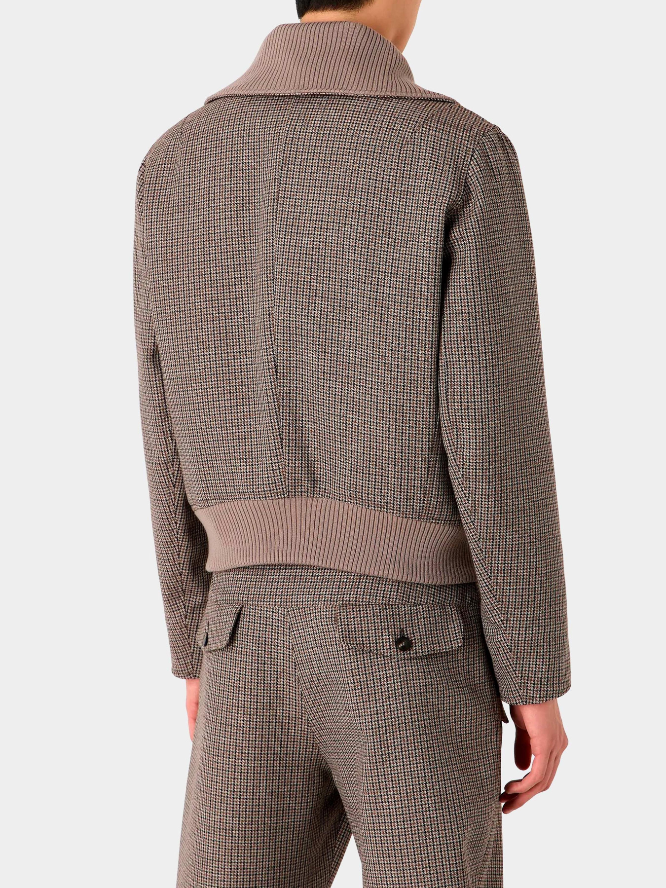 Куртки и дубленки Emporio Armani модель H41R40-E1204-445 Фото