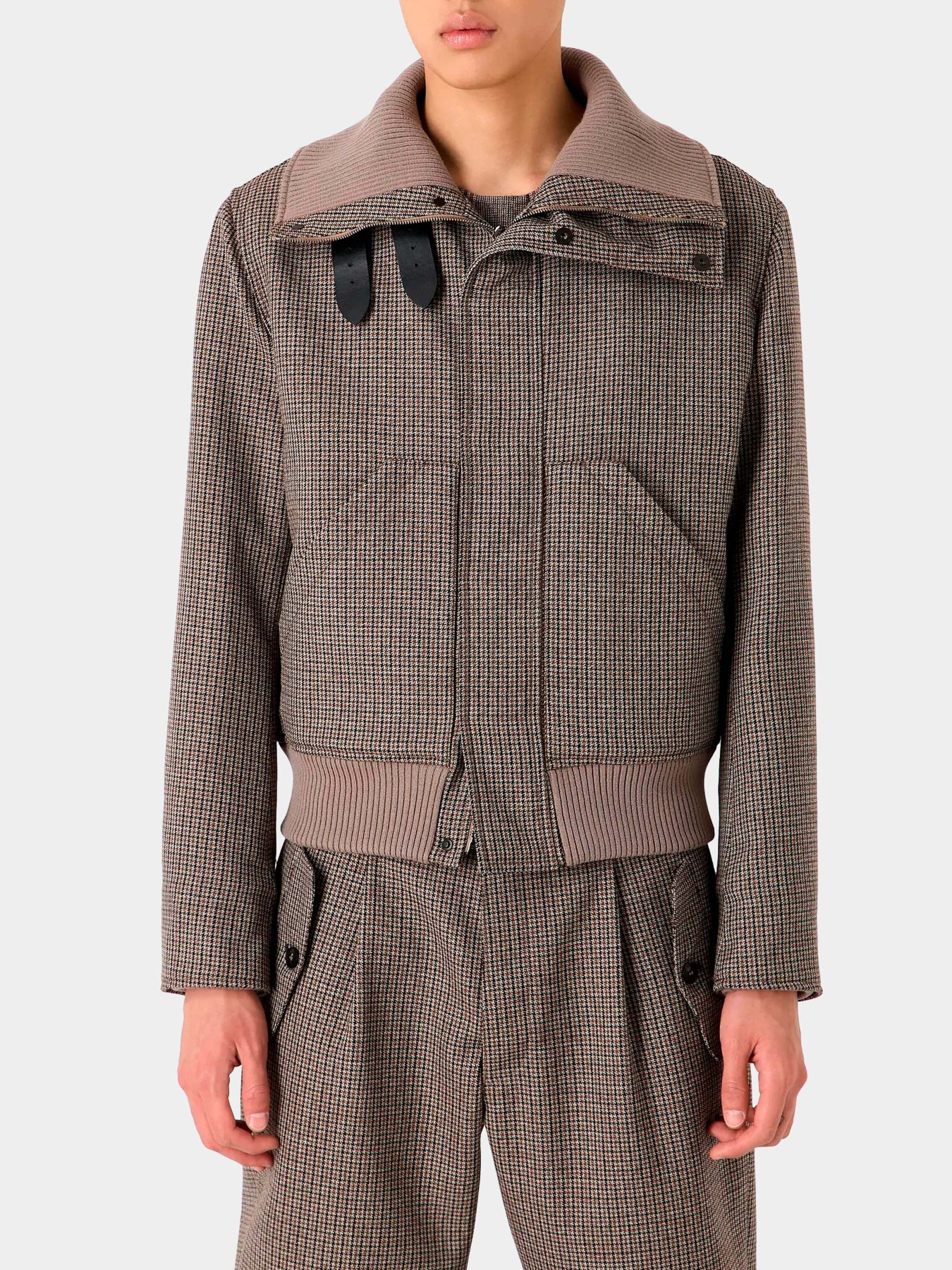 Куртки и дубленки Emporio Armani модель H41R40-E1204-445 Фото