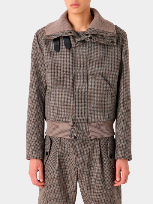 Куртки и дубленки Emporio Armani модель H41R40-E1204-445 Фото