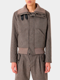 Куртки и дубленки Emporio Armani модель H41R40-E1204-445 Фото