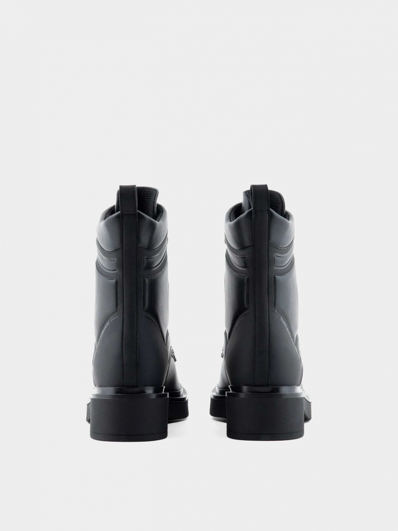Ботинки и сапоги Emporio Armani модель X3M362-XN976-00002 Фото
