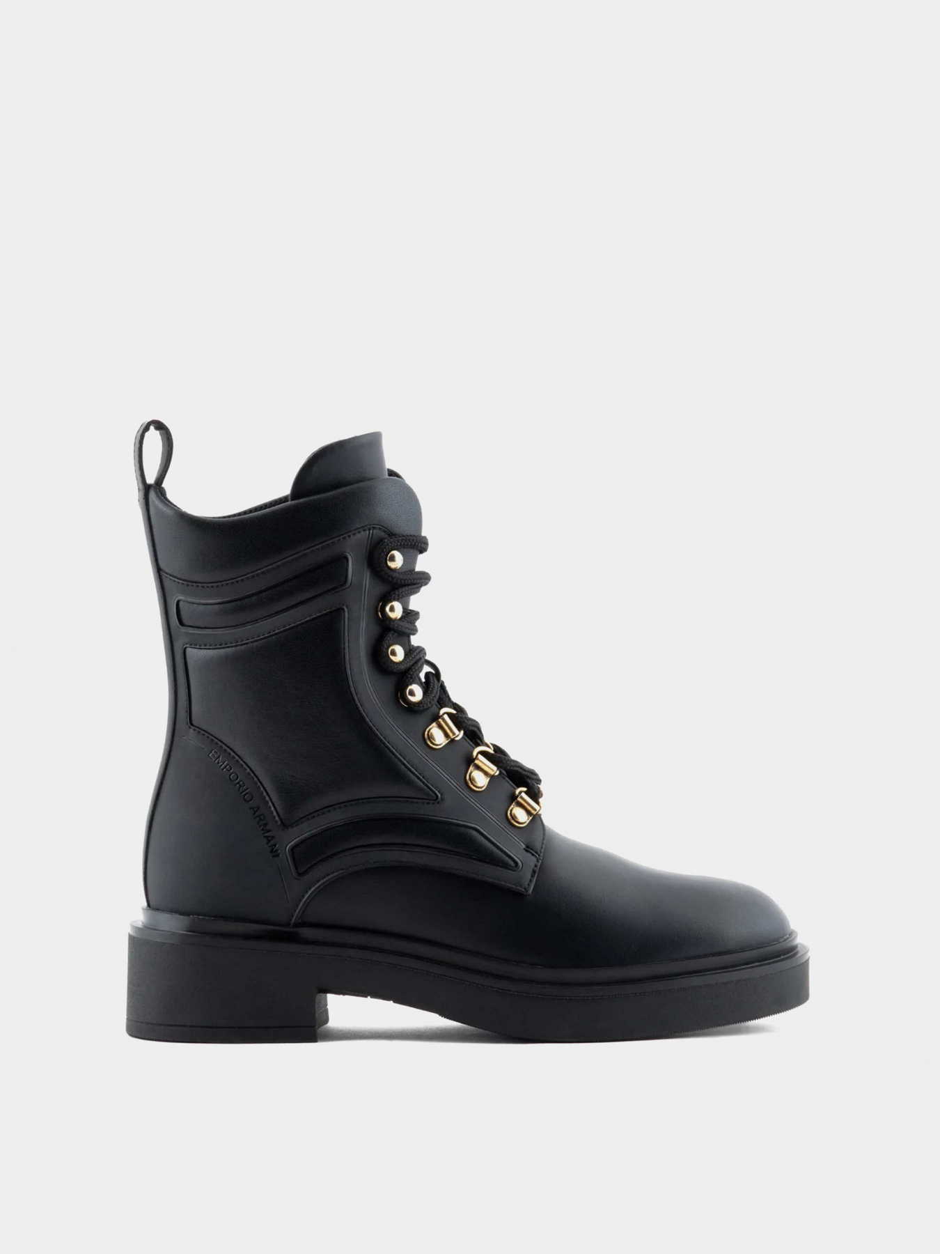 Ботинки и сапоги Emporio Armani модель X3M362-XN976-00002 Фото