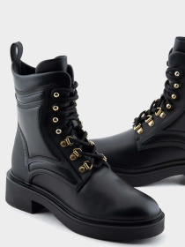 Ботинки и сапоги Emporio Armani модель X3M362-XN976-00002 Фото