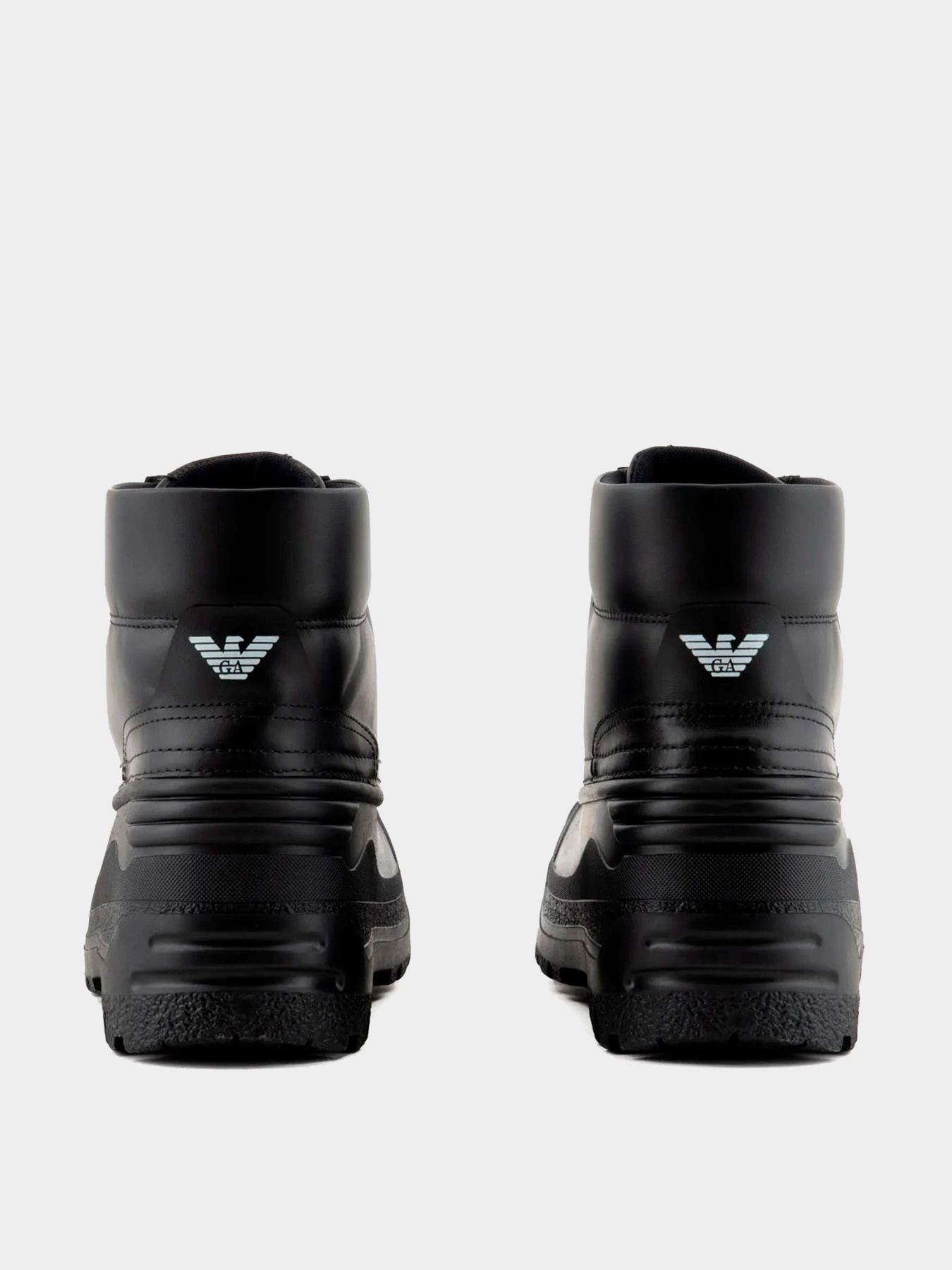 Ботинки и сапоги Emporio Armani модель X4M391-XF741-00002 Фото