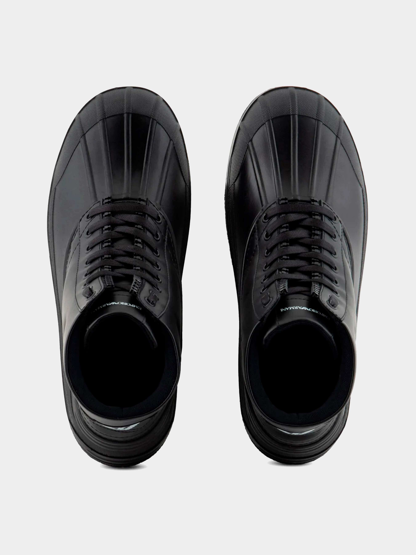 Ботинки и сапоги Emporio Armani модель X4M391-XF741-00002 Фото