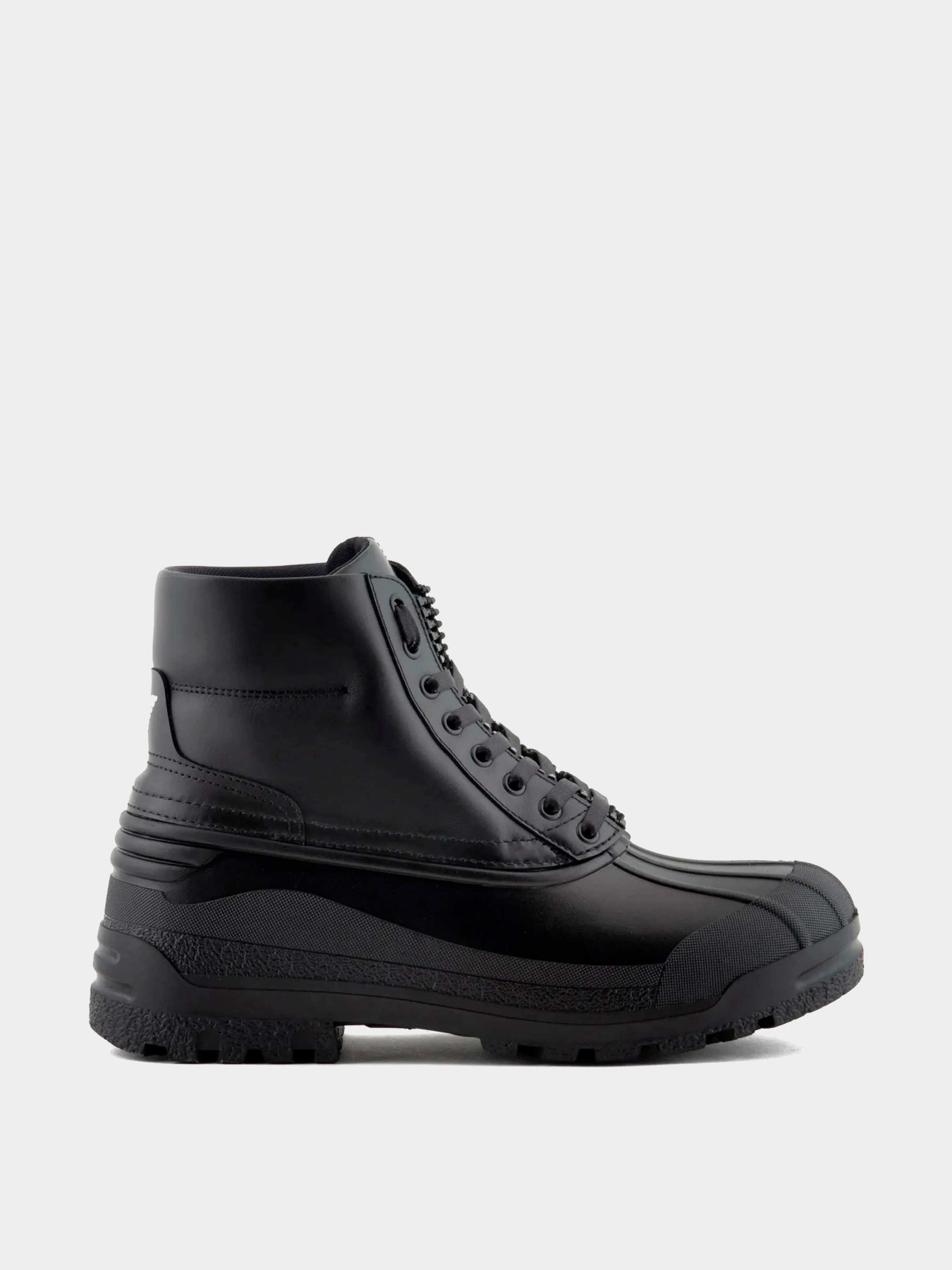 Ботинки и сапоги Emporio Armani модель X4M391-XF741-00002 Фото