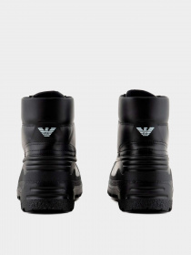 Ботинки и сапоги Emporio Armani модель X4M391-XF741-00002 Фото