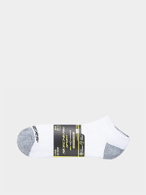 Носки и гольфы Skechers модель S108262 WHT Фото