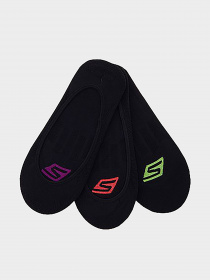 Носки и гольфы Skechers модель S101584 BLK Фото