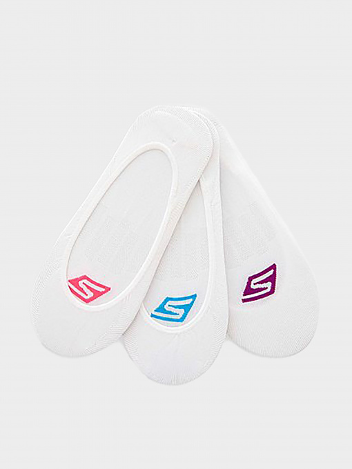 Носки и гольфы Skechers модель S101584 WHT Фото