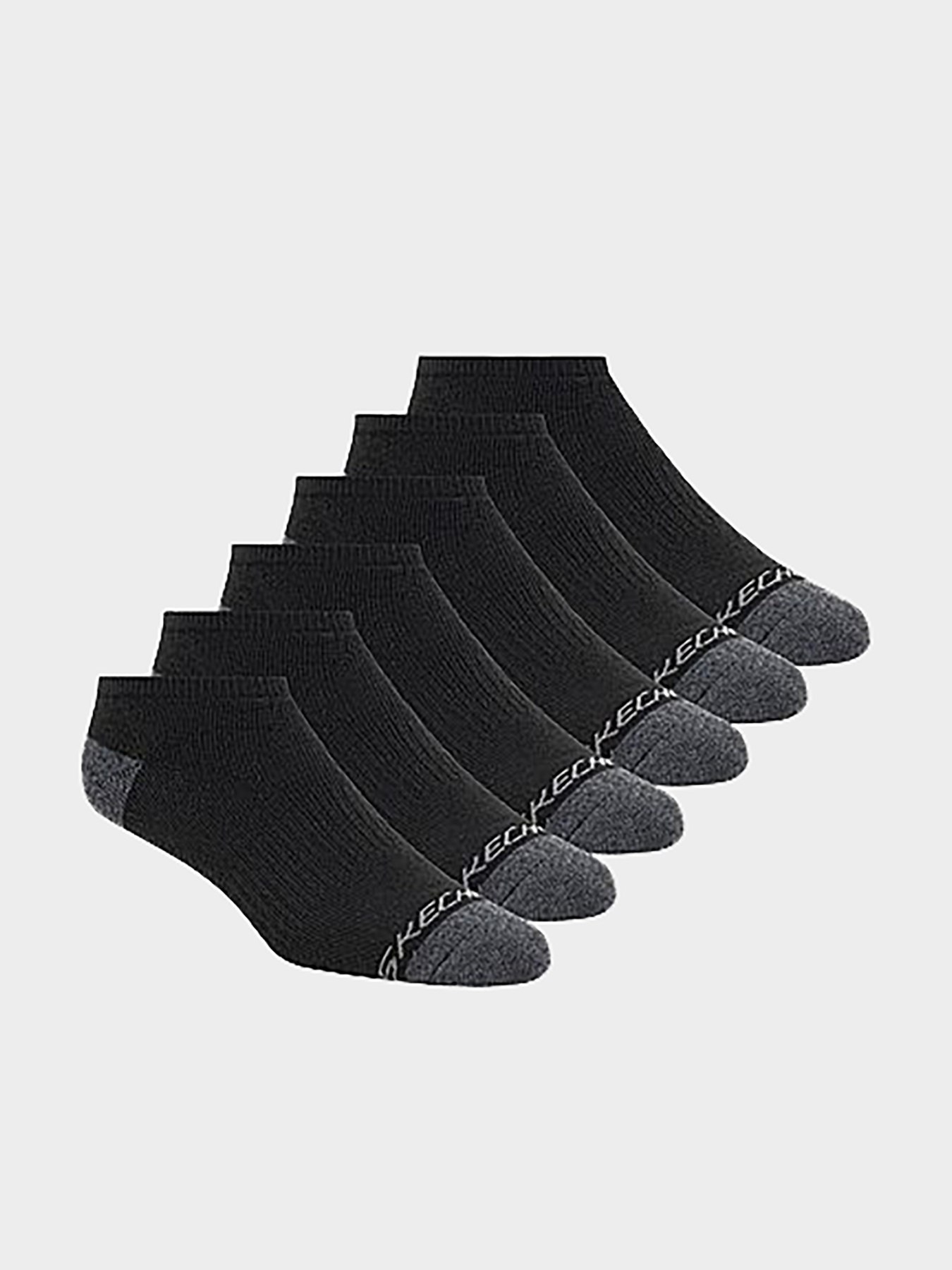 Носки и гольфы Skechers модель S108263 BLK Фото