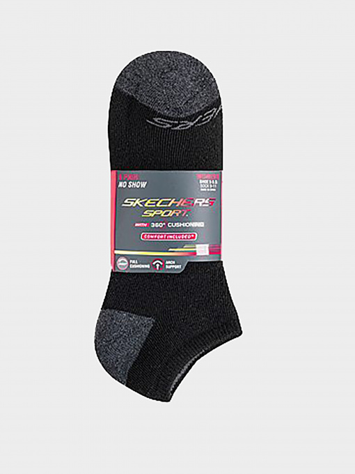 Носки и гольфы Skechers модель S108263 BLK Фото