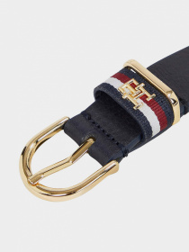 Ремни Tommy Hilfiger модель AW0AW15376-DW6 Фото