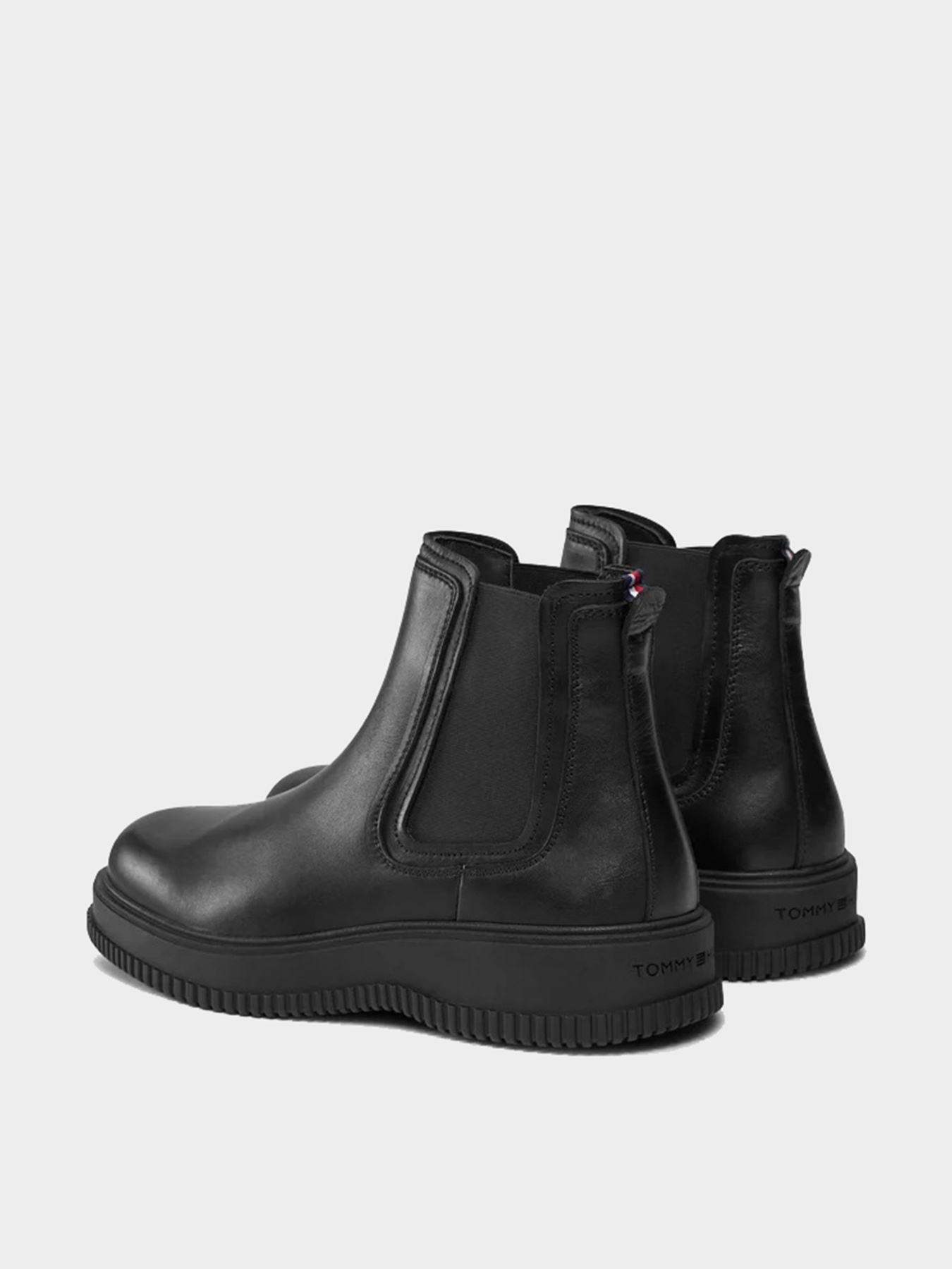 Ботинки и сапоги Tommy Hilfiger модель FM0FM04656-BDS Фото