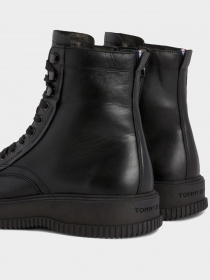 Ботинки и сапоги Tommy Hilfiger модель FM0FM04658-BDS Фото