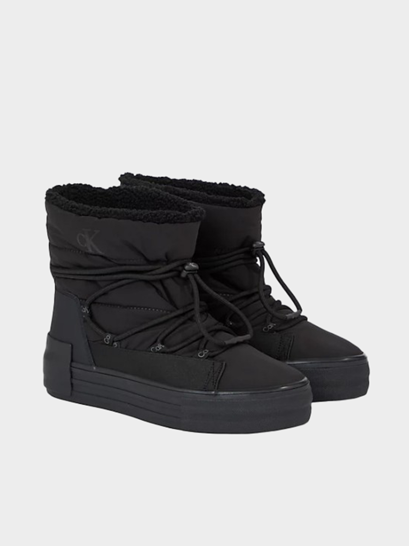 Ботинки и сапоги Calvin Klein модель YW0YW01181-0GT Фото