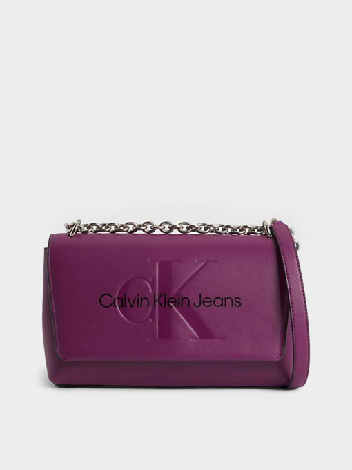 Сөмкелер Calvin Klein үлгі K60K607198-VAC Фото