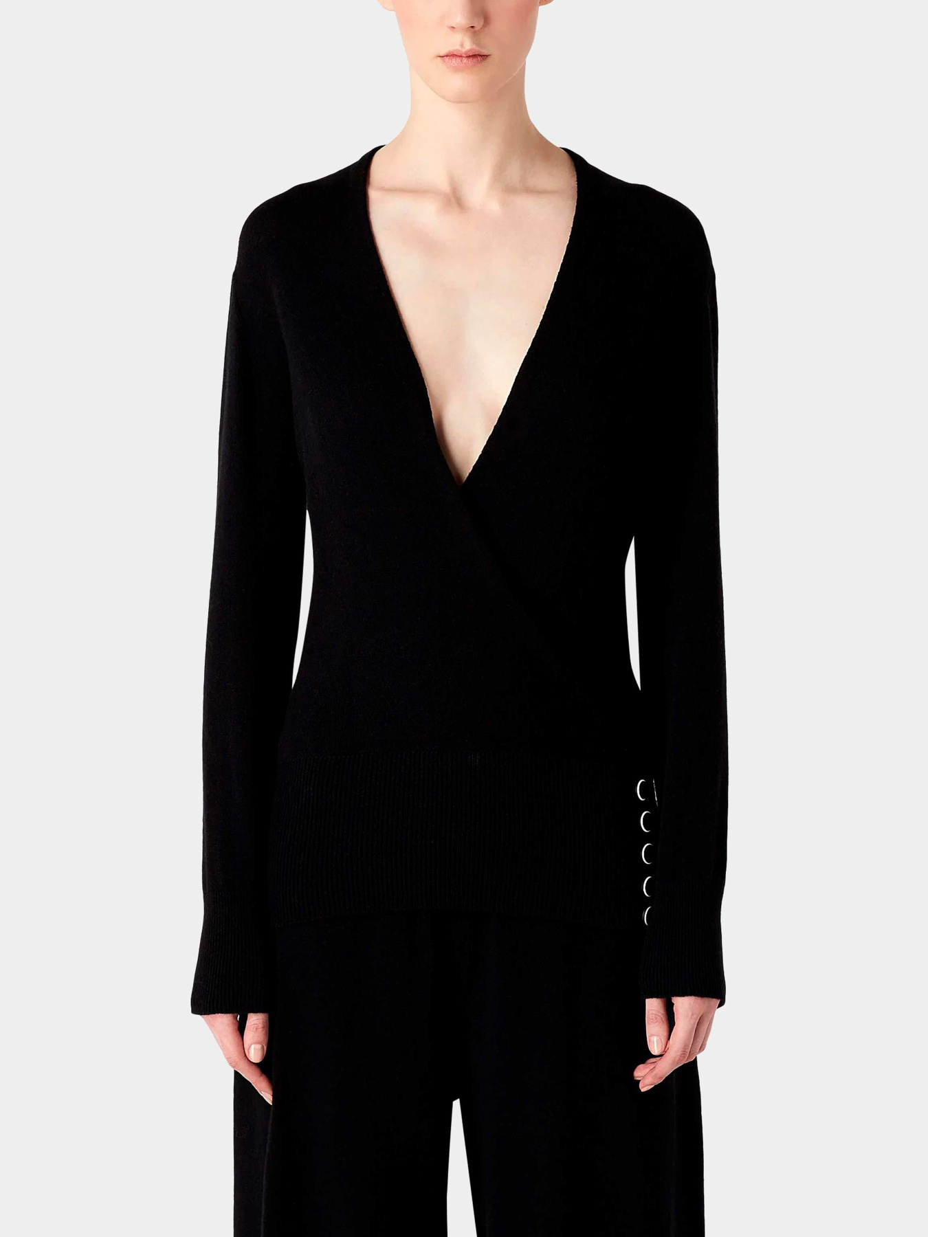 Худи и свитшоты Emporio Armani модель 6R2MYW-2M77Z-0999 Фото
