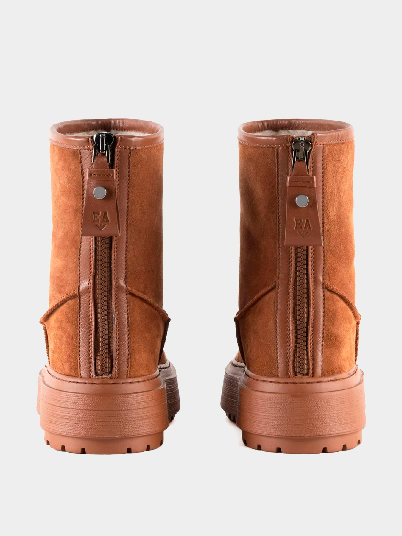 Ботинки и сапоги Emporio Armani модель X3N181-XN410-00021 Фото