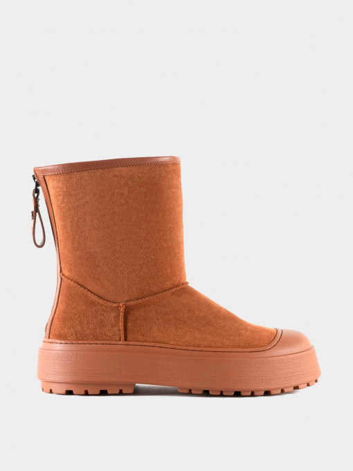Ботинки и сапоги Emporio Armani модель X3N181-XN410-00021 Фото