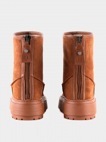 Ботинки и сапоги Emporio Armani модель X3N181-XN410-00021 Фото