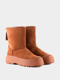 Ботинки и сапоги Emporio Armani модель X3N181-XN410-00021 Фото