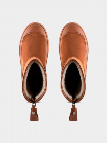 Ботинки и сапоги Emporio Armani модель X3N181-XN410-00021 Фото