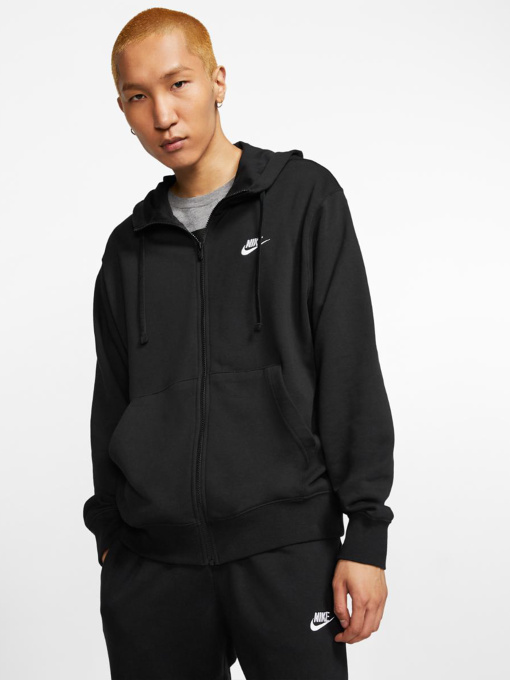 Худи и свитшоты NIKE модель BV2648-010 Фото