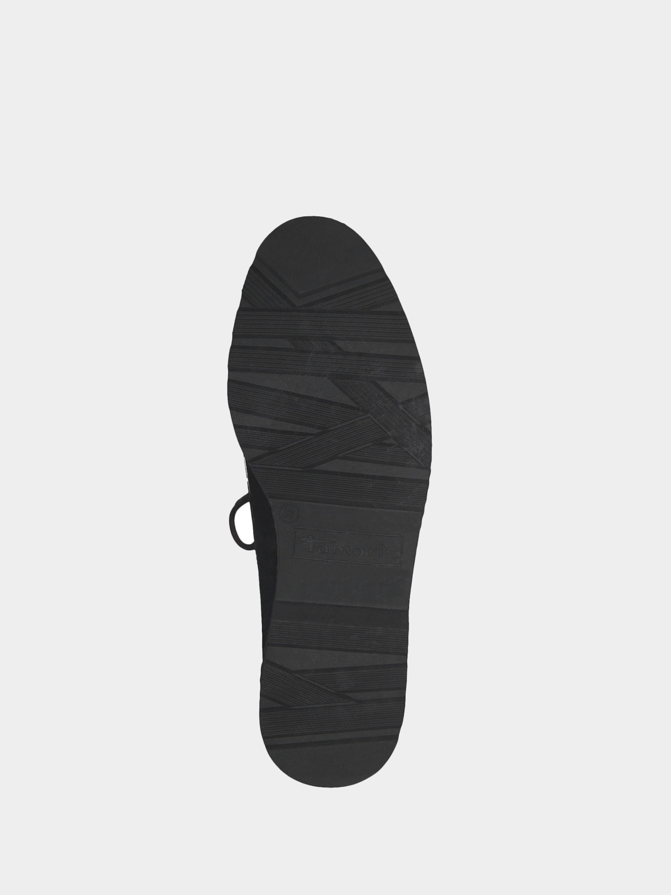Туфли и лоферы Tamaris модель 23605-23-098 BLACK COMB Фото