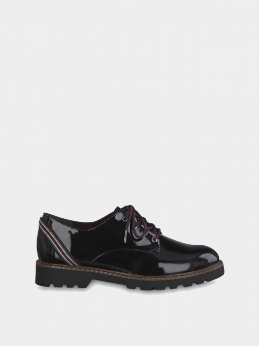 Туфли и лоферы Tamaris модель 23605-23-098 BLACK COMB Фото
